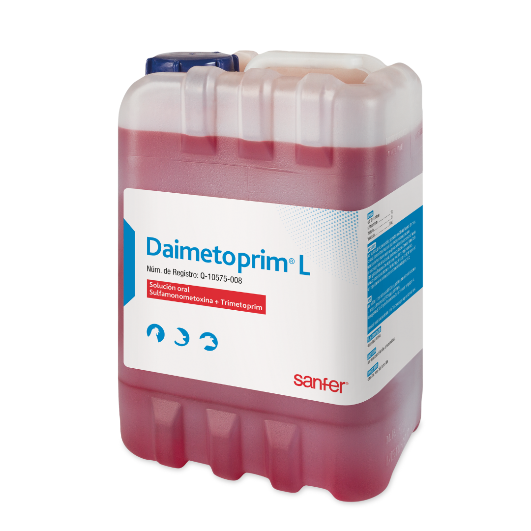 DAIMETOPRIM LIQUIDO