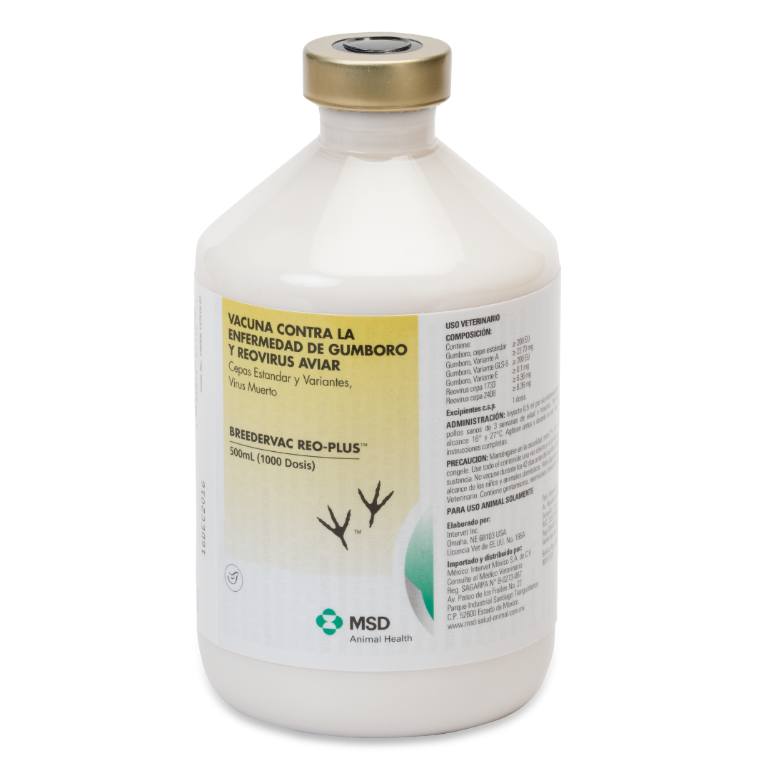 Breedervac Reo Plus