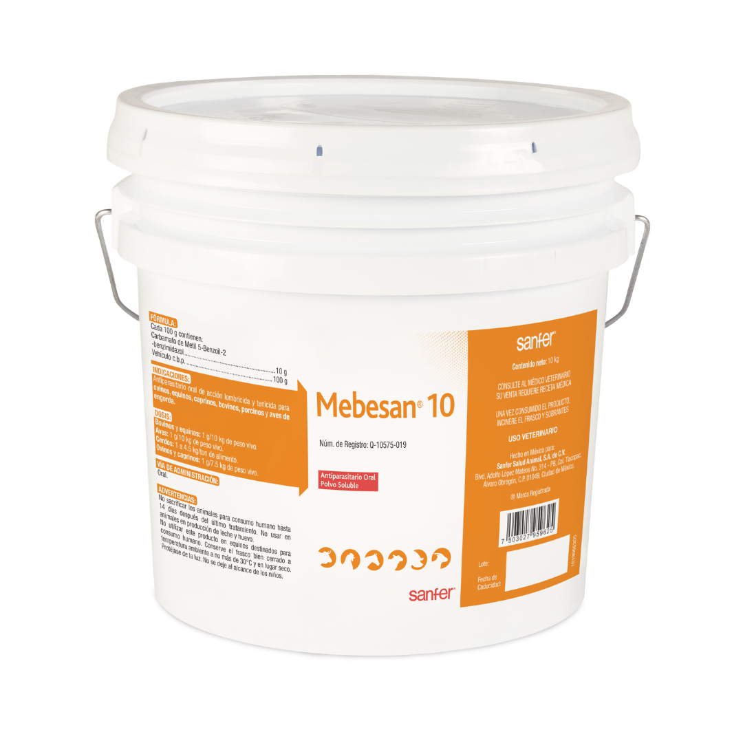 MEBESAN 10%