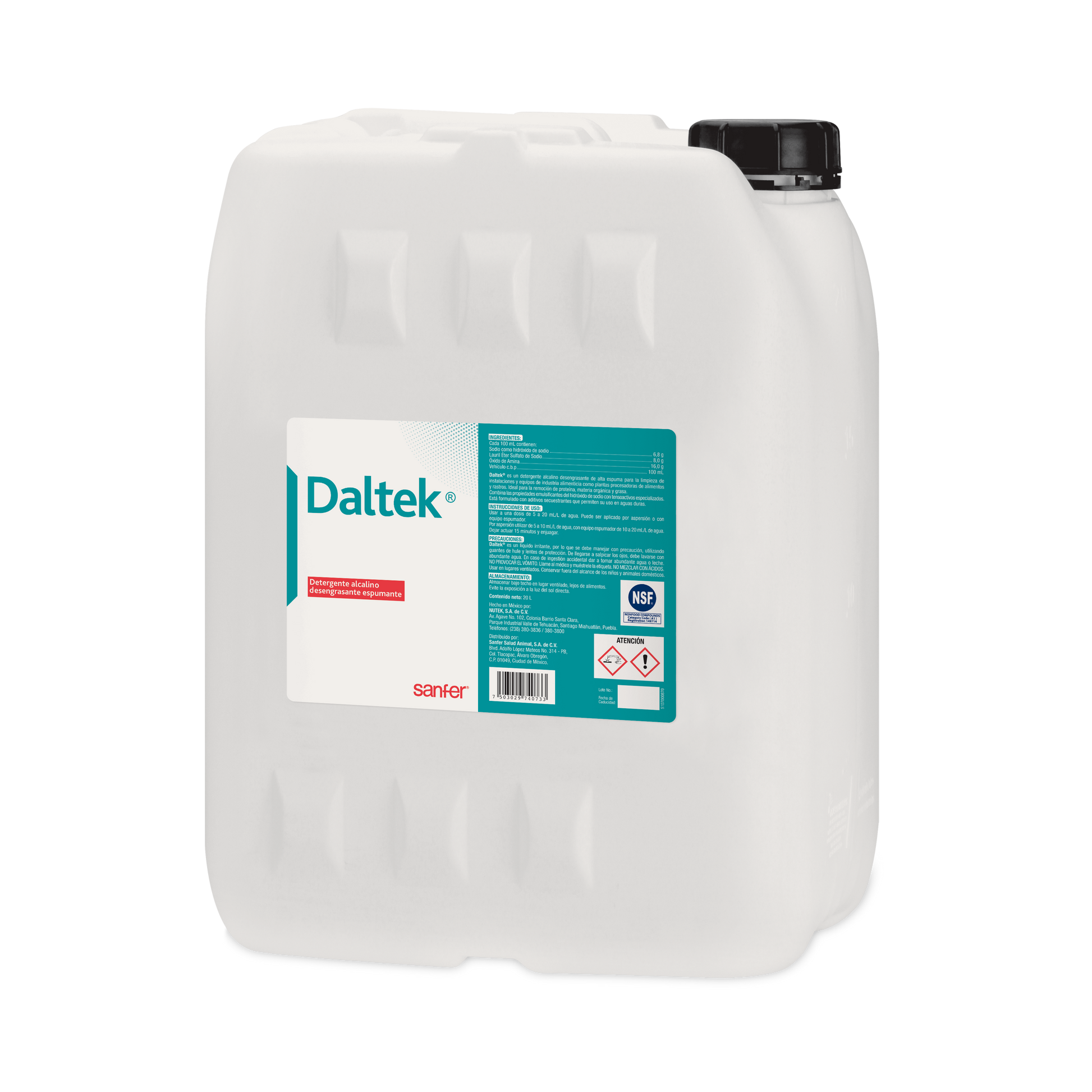 DALTEK