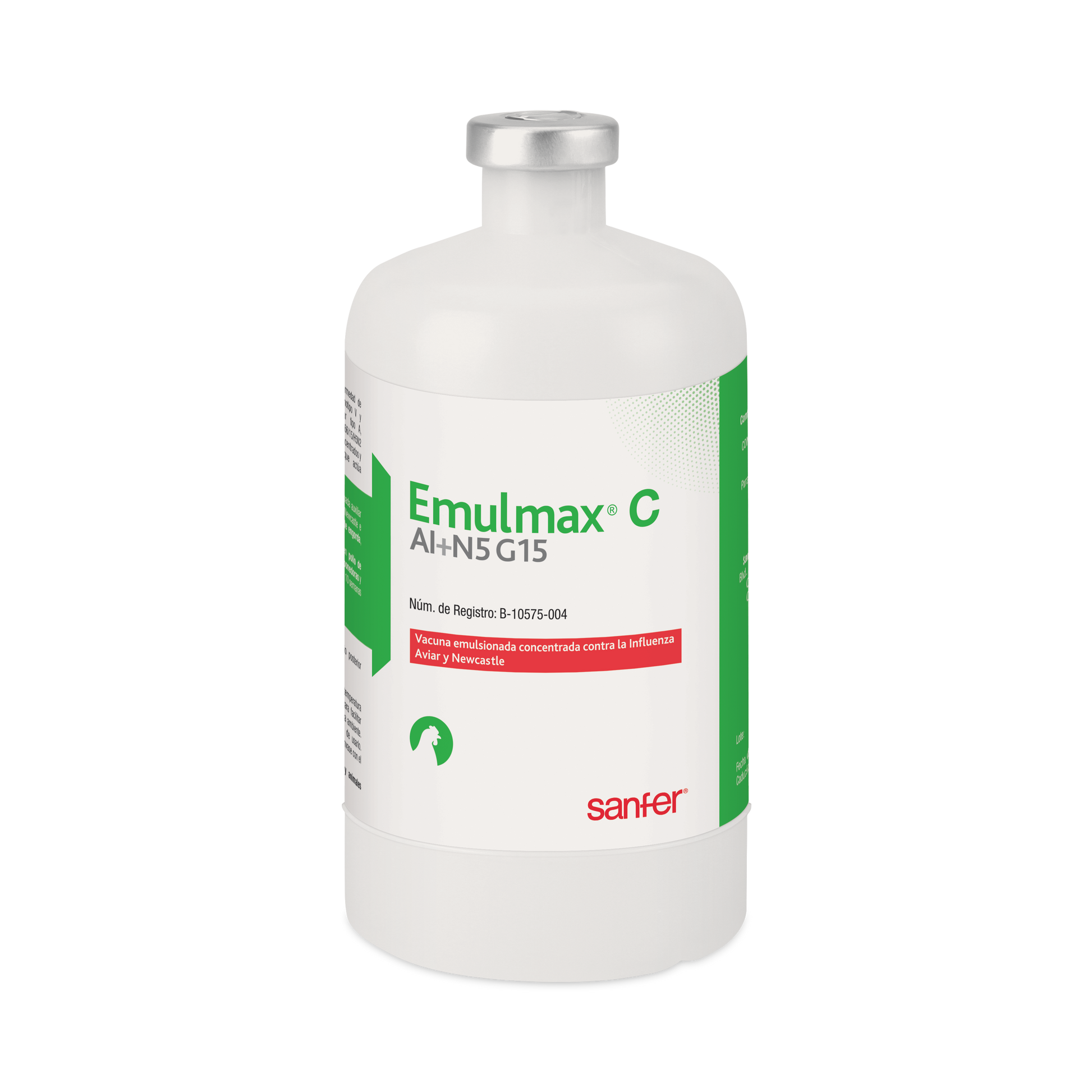 EMULMAX C AI+N5 G15