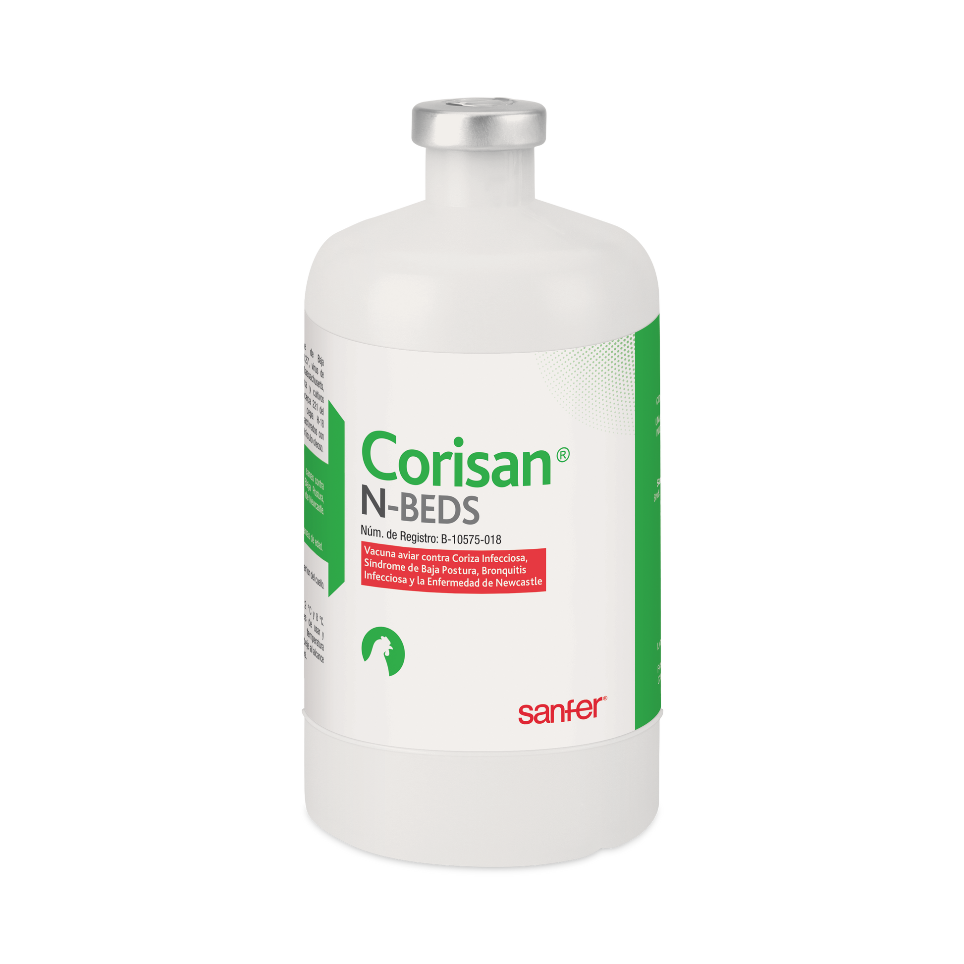 CORISAN N BEDS