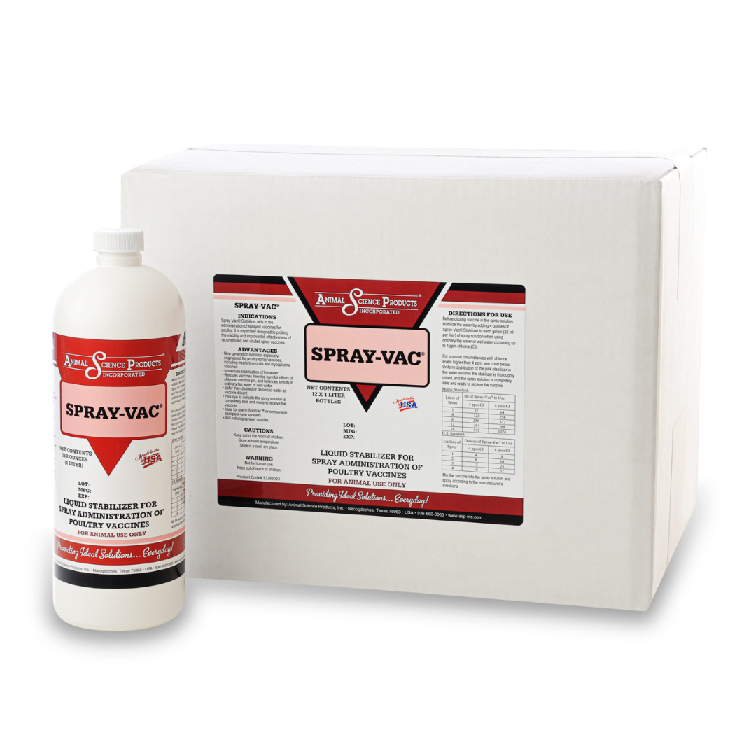 Spray Vac
