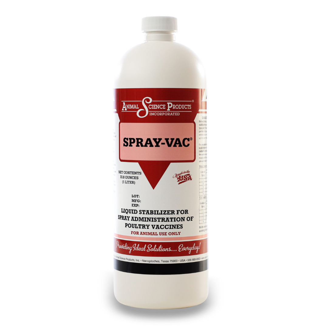 Spray Vac