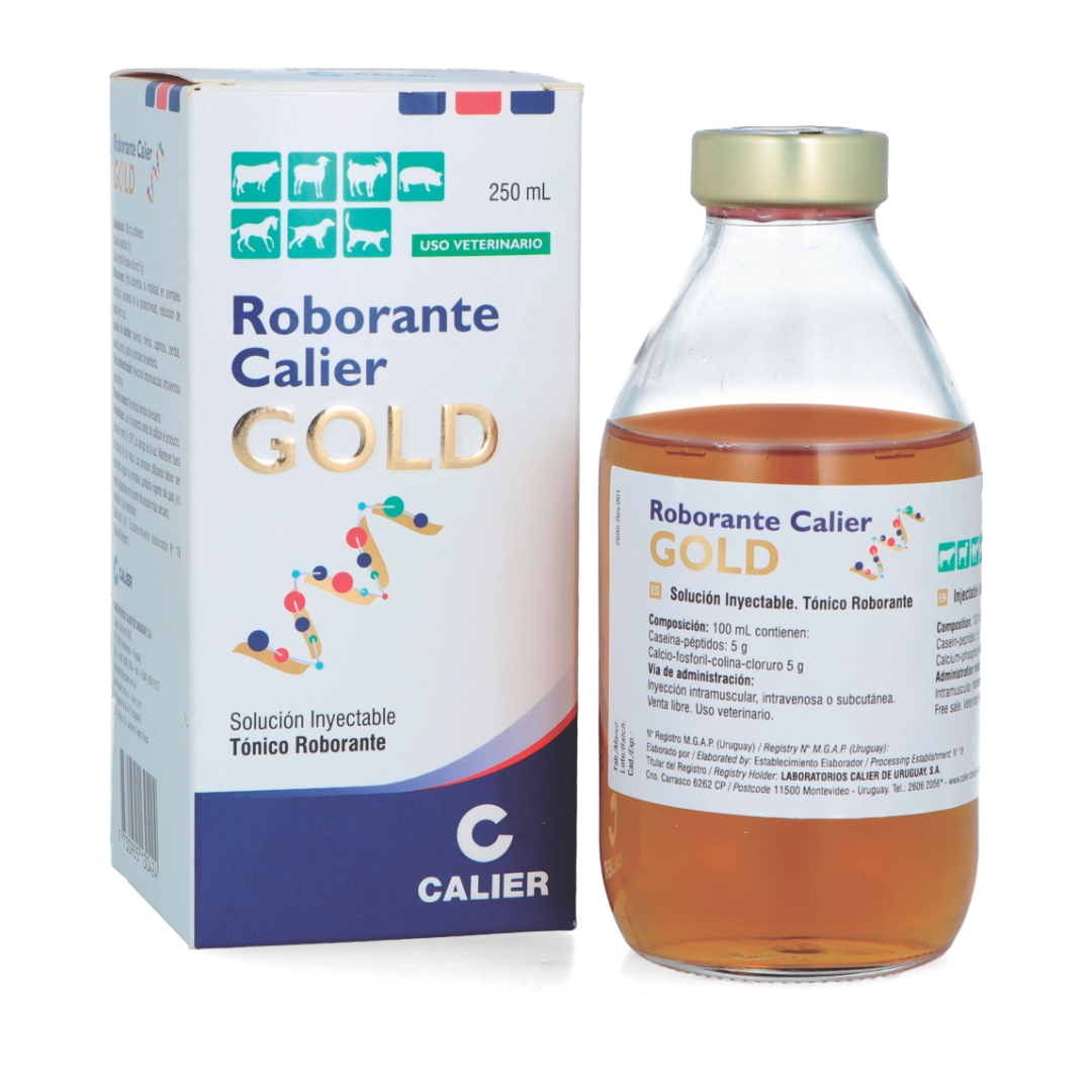 Roborante Calier Gold