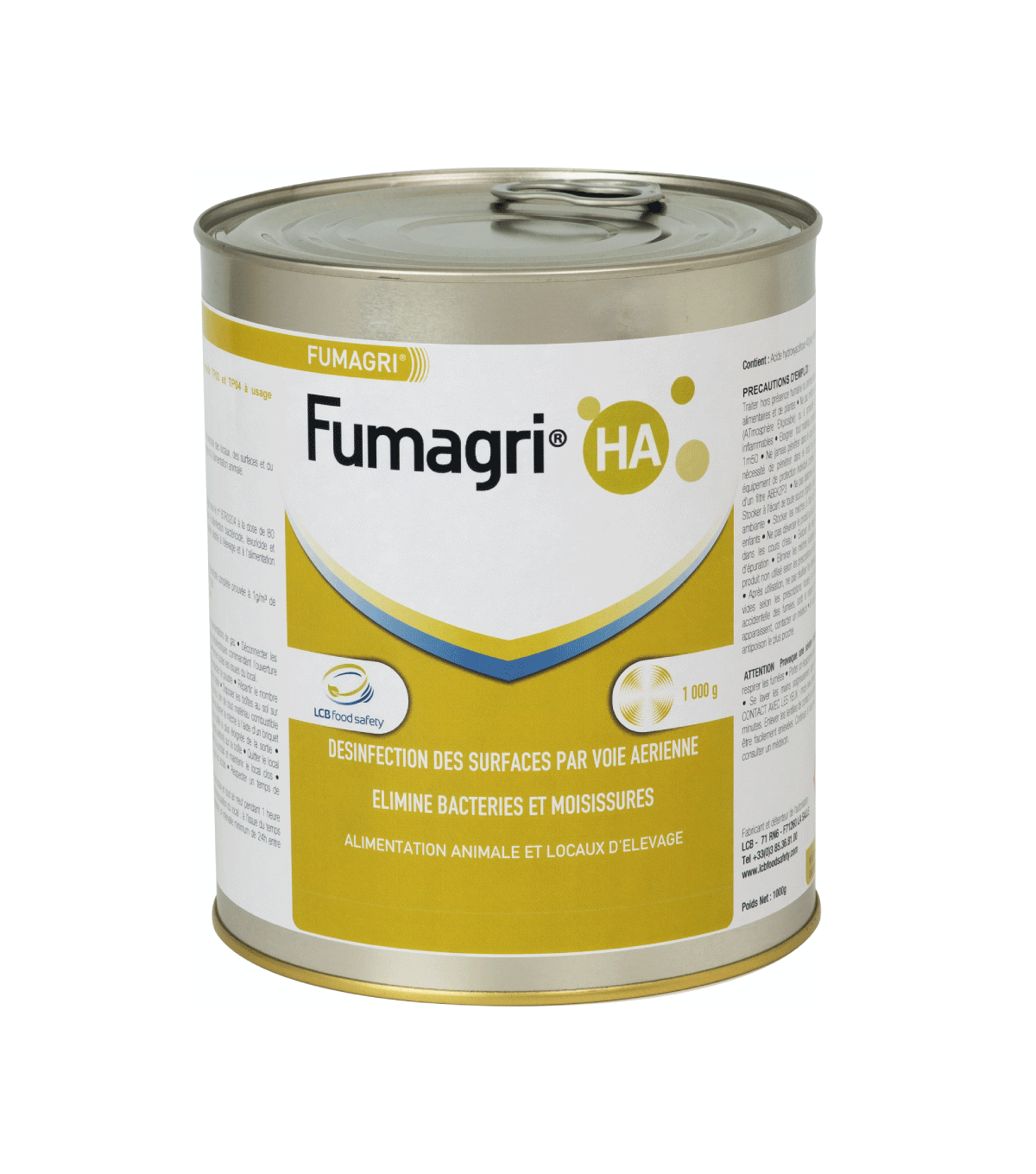 FUMAGRI HA 1000 G